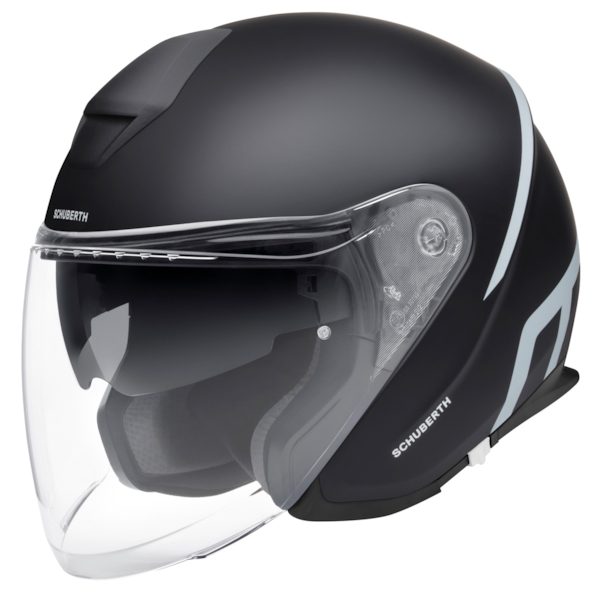 SCHUBERTH M1 Pro Strike Mat Zwart