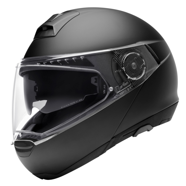 SCHUBERTH C4 Pro Mat Zwart