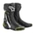 Motorcycle sports boots ALPINESTARS SMX Plus V2 Black-White-Yellow Fluo