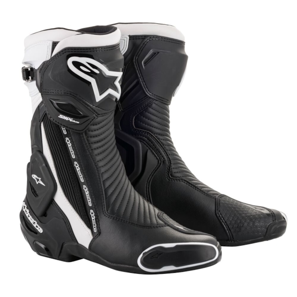 ALPINESTARS SMX Plus V2 Noir-Blanc