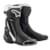 Motorcycle sports boots ALPINESTARS SMX Plus V2 Black-White
