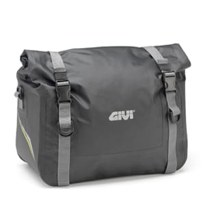 Zadel- en pakdragertassen GIVI EA120 Cargotas 15l Easy-T Zwart