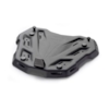 GIVI Plaque de top case en aluminium Monokey M9B