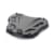 Pièces supports de coffre GIVI Plaque top case en aluminium Monokey M9B