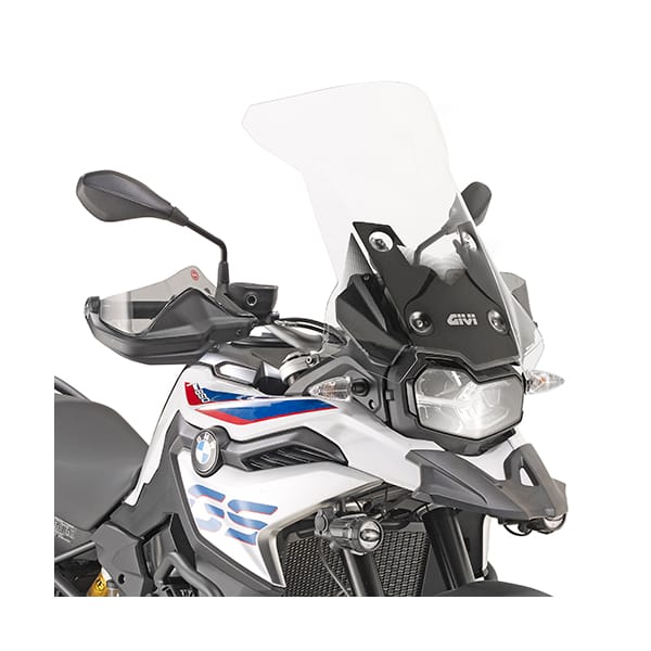 GIVI Windscherm D5127ST Verhoogd transparant