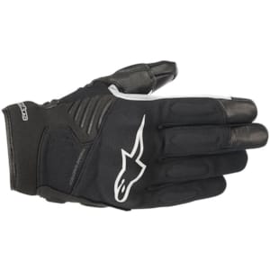 Zomerhandschoenen ALPINESTARS Faster Gloves Zwart