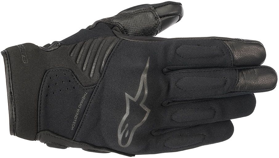 ALPINESTARS Faster Gloves Noir-Noir