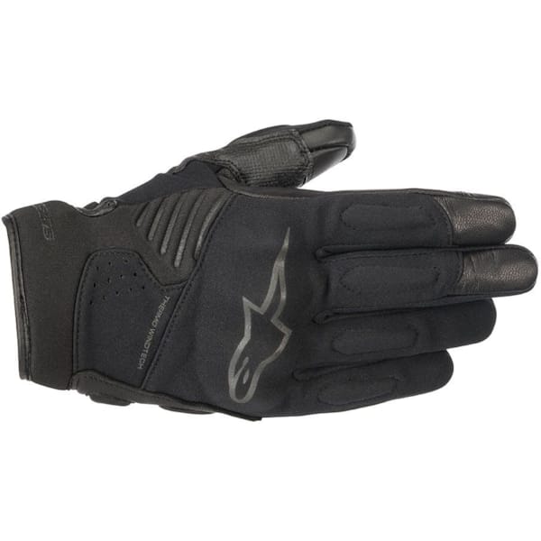 ALPINESTARS Faster Gloves Zwart-Zwart