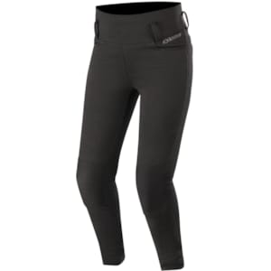 Motorjeans dames ALPINESTARS Banshee Leggings Zwart