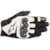 Summer gloves ALPINESTARS SMX-1 Air V2 Black-White