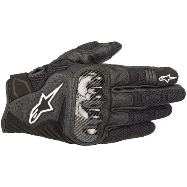 ALPINESTARS SMX-1 Air V2 Gloves Zwart