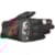 Zomerhandschoenen ALPINESTARS SMX-1 Air V2 Gloves Zwart-Rood Fluo