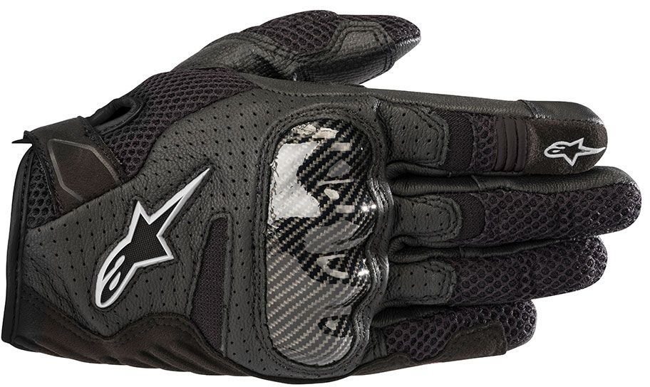 Zomerhandschoenen dames ALPINESTARS Stella SMX-1 Air V2 Gloves Zwart