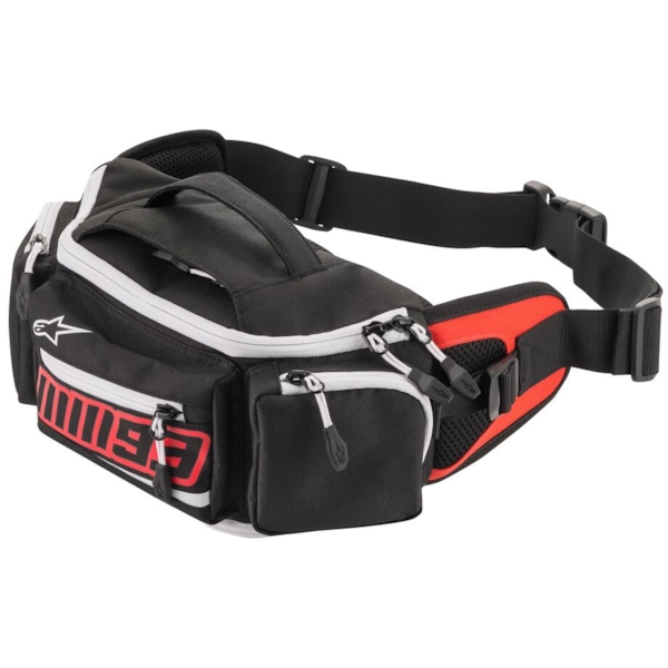 ALPINESTARS MM93 Waist Bag Zwart-Rood