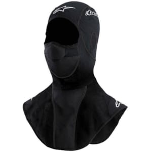 Cagoules ALPINESTARS Winter Balaclava Noir