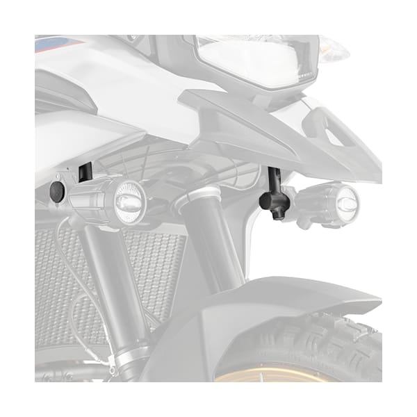 GIVI Mounting kit auxiliary lights S310, S322 or S312 LS5127