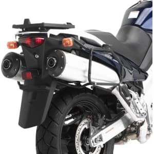 Motorcycle-specific mounts GIVI PL - Side case holders PL528