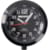 Clocks OXFORD Analogue clock Anaclock Black