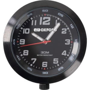 Horloges OXFORD Horloge analogique Anaclock Noir