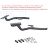 GIVI FZ - Top case holder Monolock or Monokey 257FZ