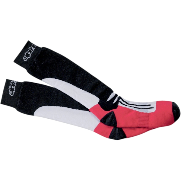ALPINESTARS Racing Road Socks Zwart-Rood