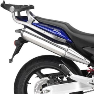 Fixations spécifiques pour votre moto GIVI FZ - Support topcase Monolock ou Monokey 256FZ