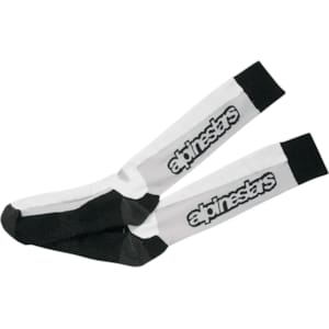 Chaussettes ALPINESTARS Touring Summer Socks Blanc