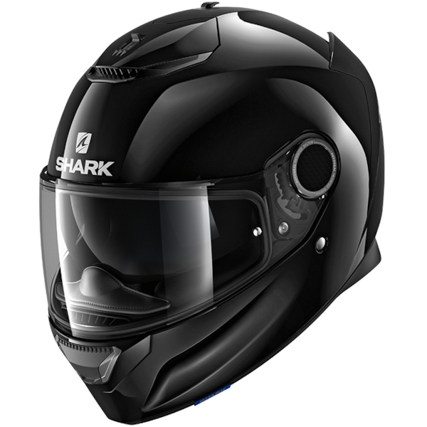 SHARK Spartan 1.2 Blank Noir BLK