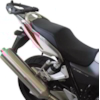GIVI FZ - Top case holder Monolock or Monokey 259FZ