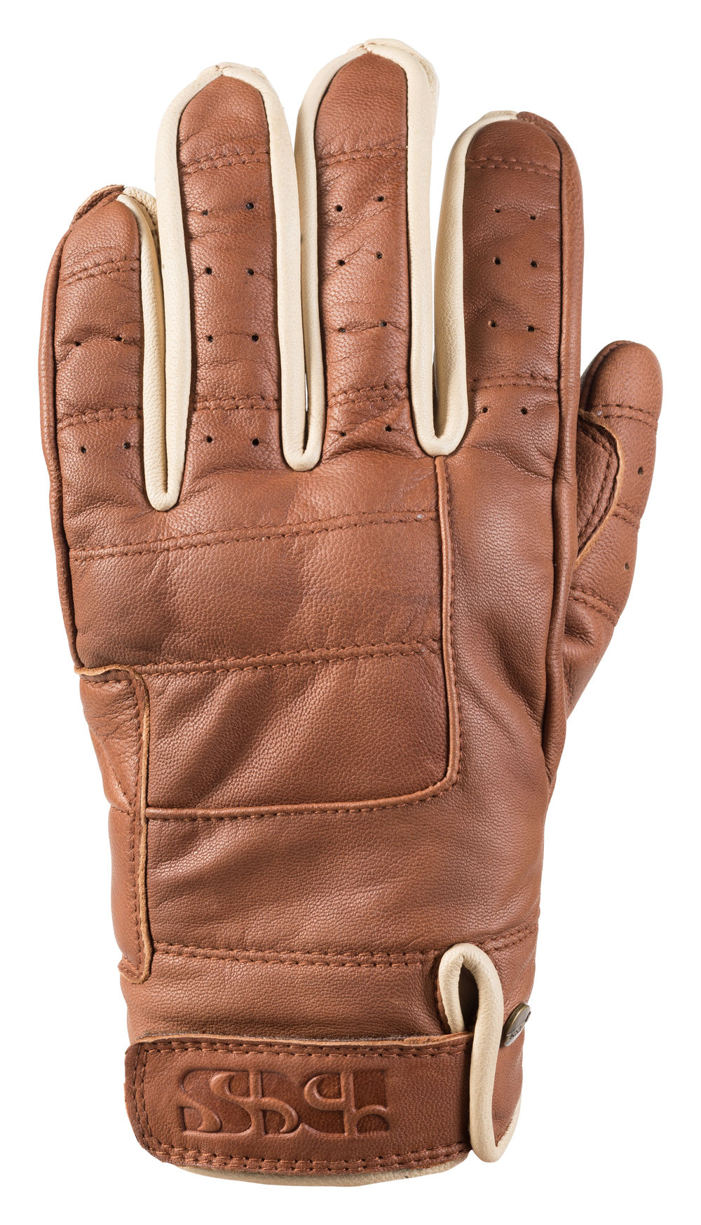 Gants été hommes IXS Cruiser Classic Brun