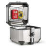 GIVI E168 Filet à bagages Outback 42l Noir