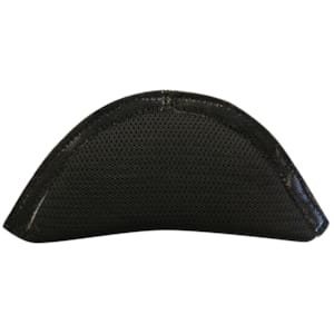 Onderdelen Schuberth C4 windafdichting kin Zwart