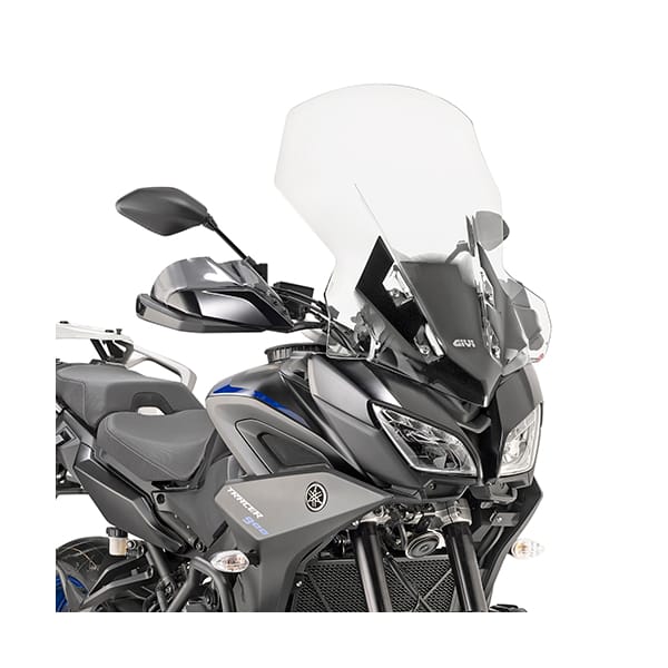 GIVI Windshield 2139DT Transparent excl. mounting kit