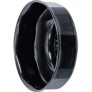 Vidange d'huile et graisser BGS TECHNIC Clé pour filtre à huile Ø 76mm 8 côtés
