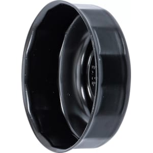 Vidange d'huile et graisser BGS TECHNIC Clé pour filtre à huile Ø 80mm 15 côtés