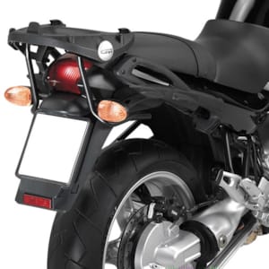 Fixations spécifiques pour votre moto GIVI SR - Support topcase Monokey SR683