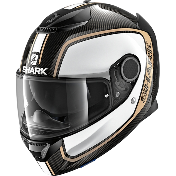 SHARK Spartan Carbon 1.2 Priona