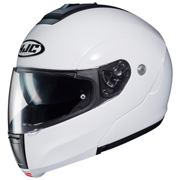 HJC C90 White