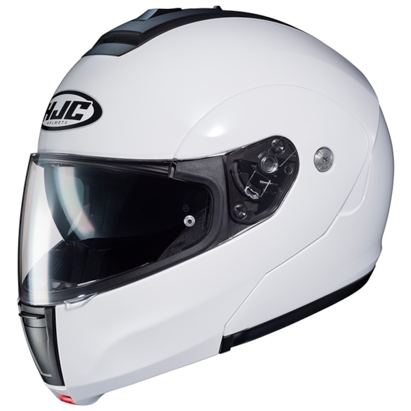HJC C90 Wit