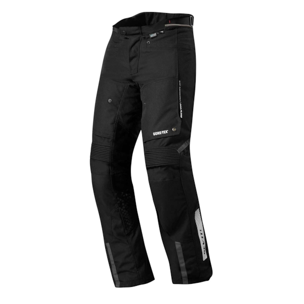 REV'IT! Defender Pro GTX pants Zwart Kort