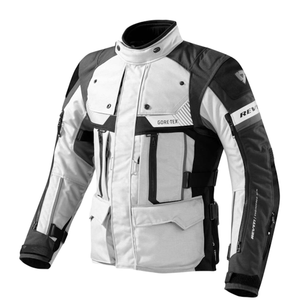 REV'IT! Defender Pro GTX jacket Grijs - Zwart