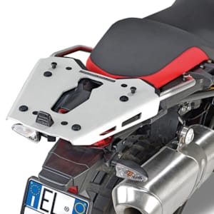 Fixations spécifiques pour votre moto GIVI SRA- Support topcase monokey en aluminium SRA5127