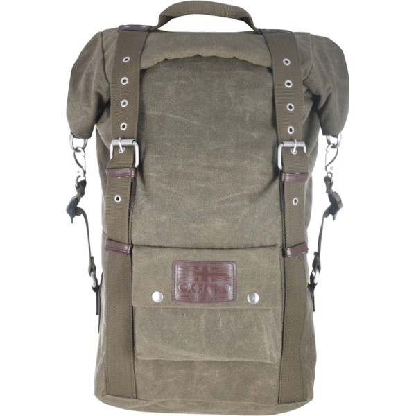 OXFORD Backpack Heritage Khaki