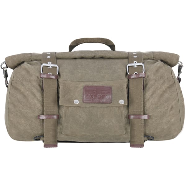 OXFORD Roll Bag Heritage 30l Kaki