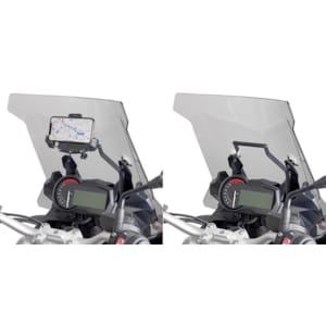 Accessoiresteun voor aan het stuur GIVI Accessoire steun FB5127
