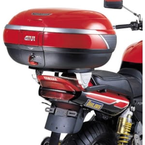 Fixations spécifiques pour votre moto GIVI F - Support topcase 341F