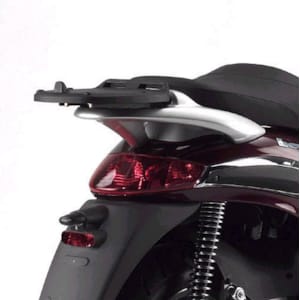 Motorspecifieke bevestigingen GIVI E - Topkofferhouder zonder Monolock plaat E341