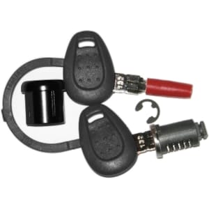 Serrures coffres GIVI Serrure Z140NR