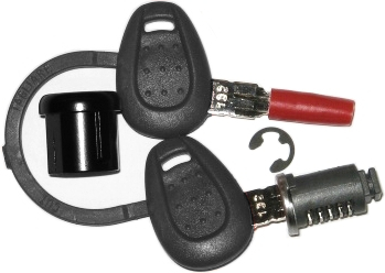 GIVI Lock 1 lock Z140NR