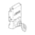 Onderdelen GIVI Slot Links - Z9133SXMR